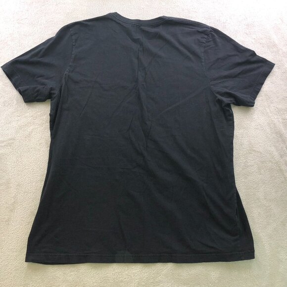 Avatar Band Graphic Tee Men's Large Black Crew Neck Short Sleeve Casual - Picture 7 of 7